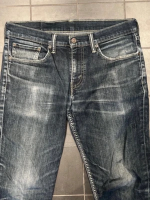 Levis 511 jeans - Feta levis jeans me nice tvätt. W32 L32 