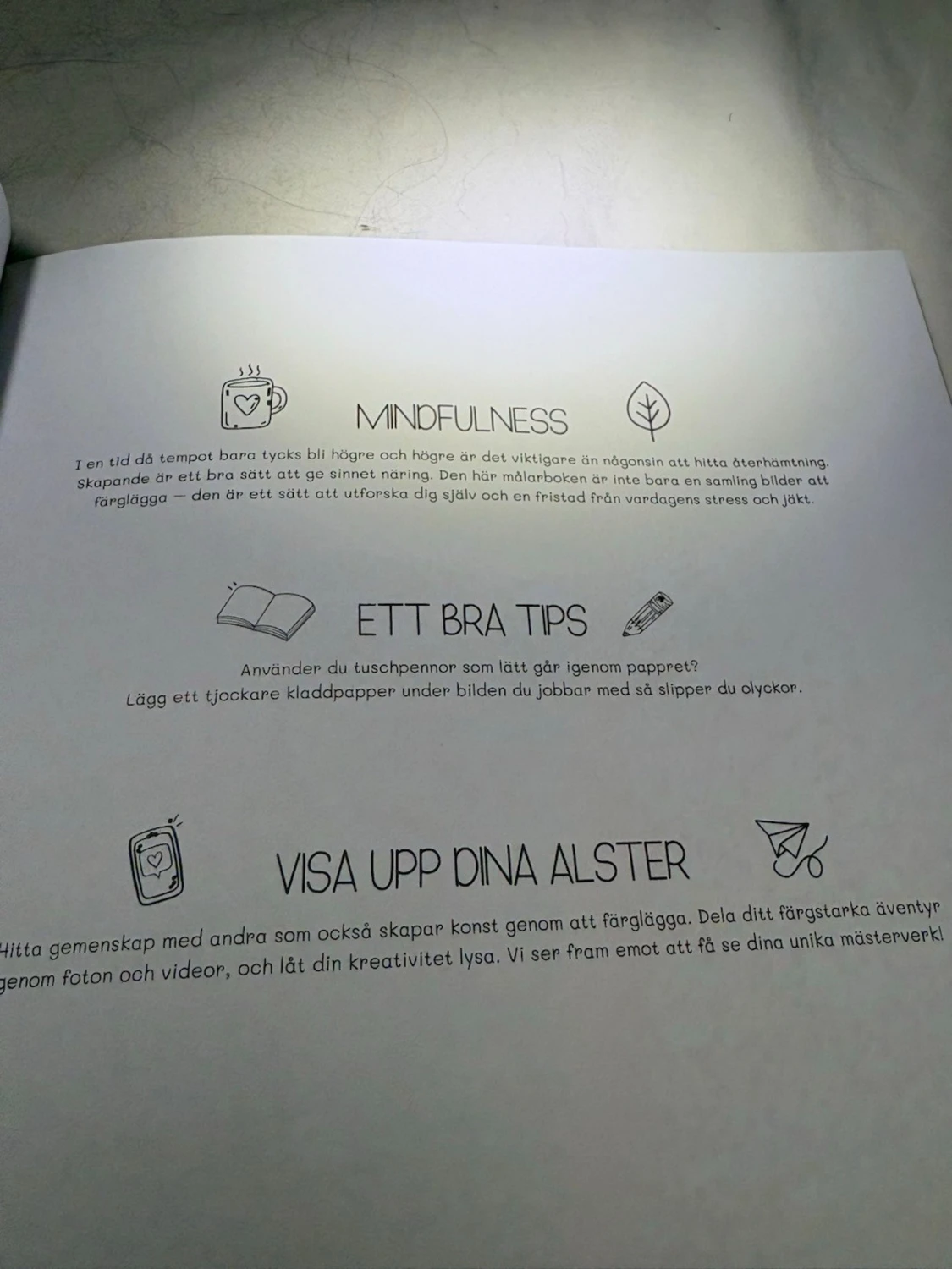 Cozy Love: Mysig & Gullig Målarbok - 2