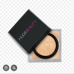 Huda Beauty Easy Bake Powder Banana Bread - Säljer Huda Beauty Easy Bake Powder i nyansen Banana Bread. Och det är vanliga alltså inte mini. Den löper ut efter 18mån och jag har köpt den i 2023 och den har den gamla förpackningen, jag skulle säga att det är 70% kvar av pudret men kan skicka bild om man önskar.