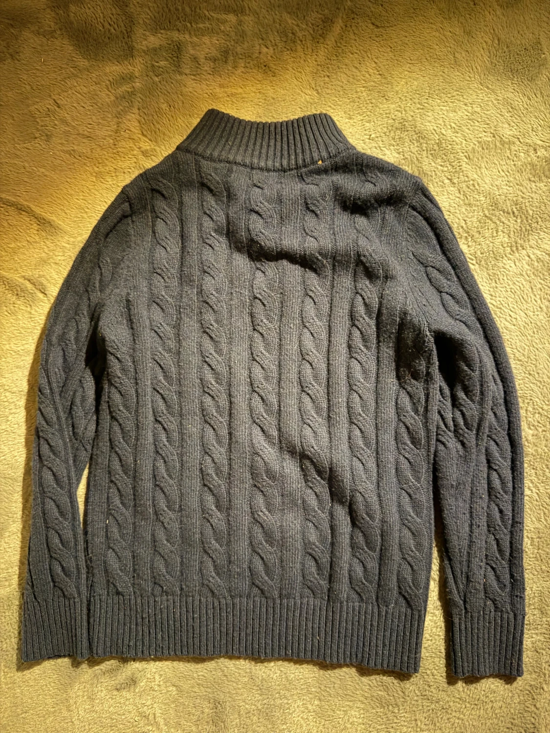 Polo Ralph Lauren Stickad tröja S - 5