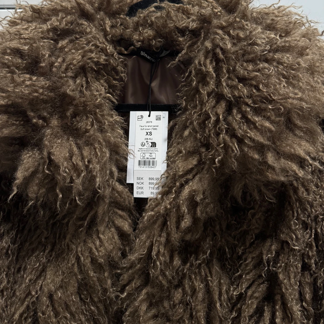 Pälsjacka  - 3