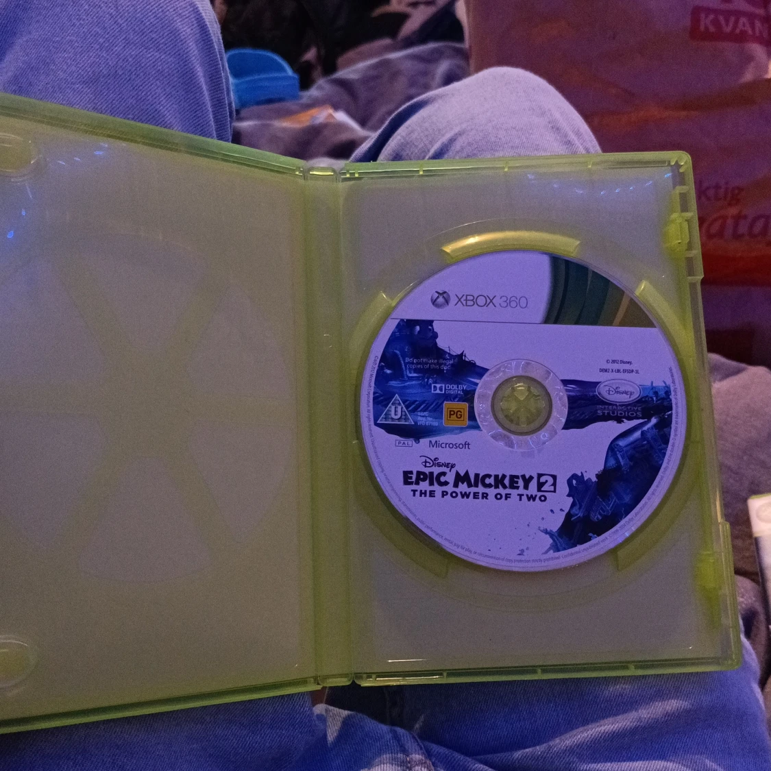 Epic Mickey 2: The Power of Two (Xbox 360) - 3