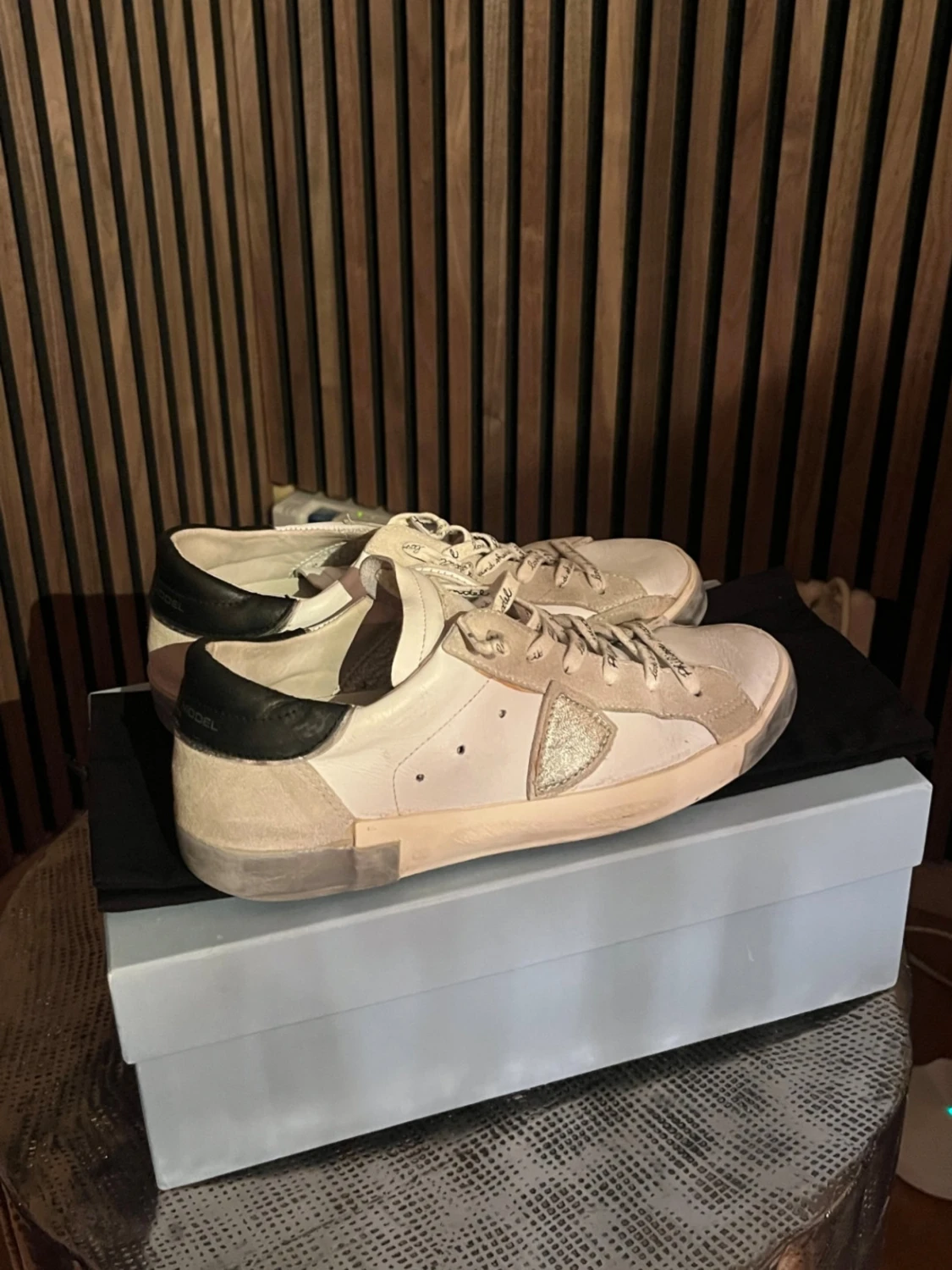 Philippe Model Sneakers