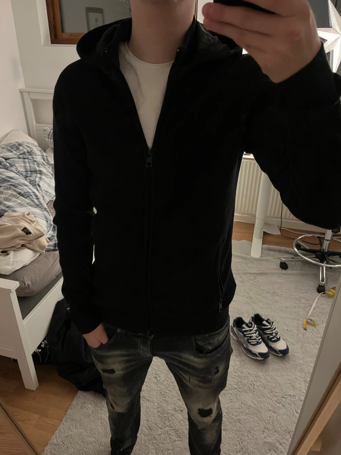 Cardigan från indicode