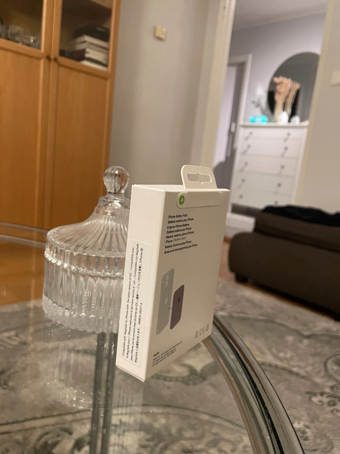 iPhone Battery Pack MagSafe - 3