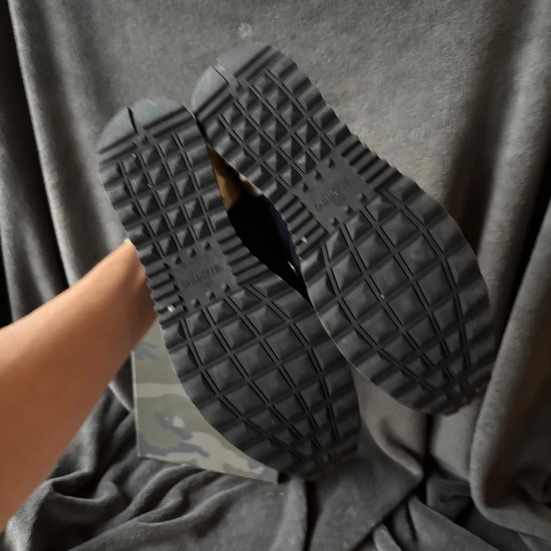 Valentino rockrunner skor - 4