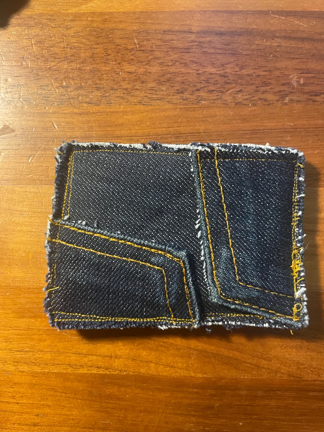 DenimPocket Plånbok