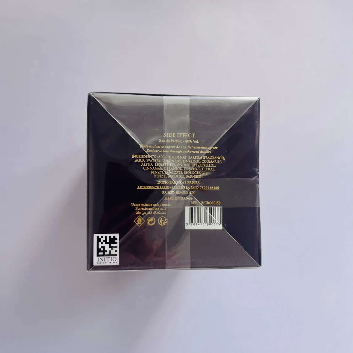 Initio Side Effect Eau de Parfum - 1