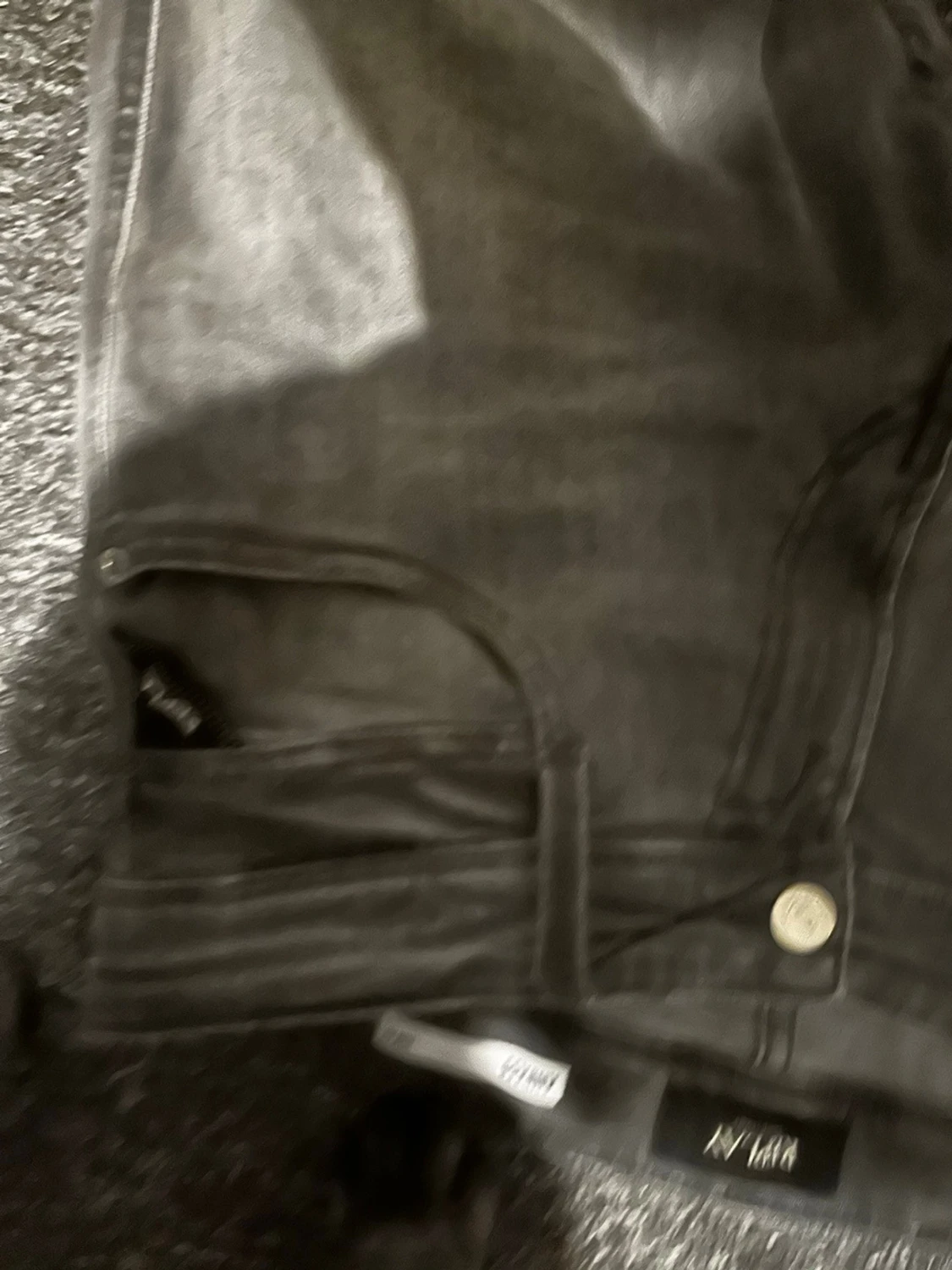 Replay Anbass grå jeans slim fit - 3