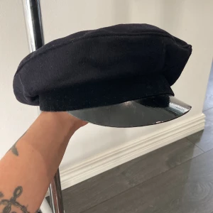 Skepparhatt vegamössa - Skepparhatt/vegakeps. Fint skick.