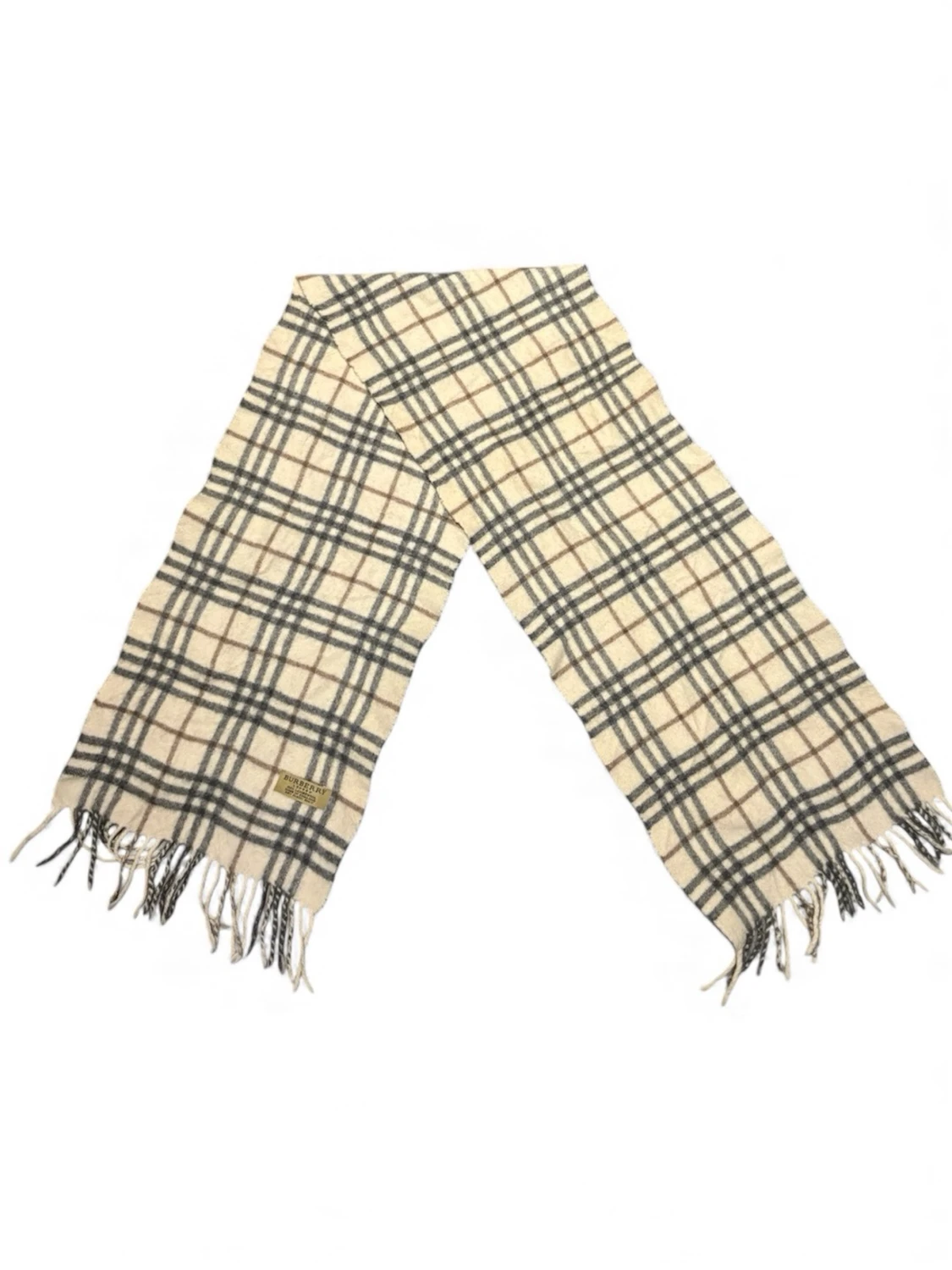  Burberry halsduk - 1