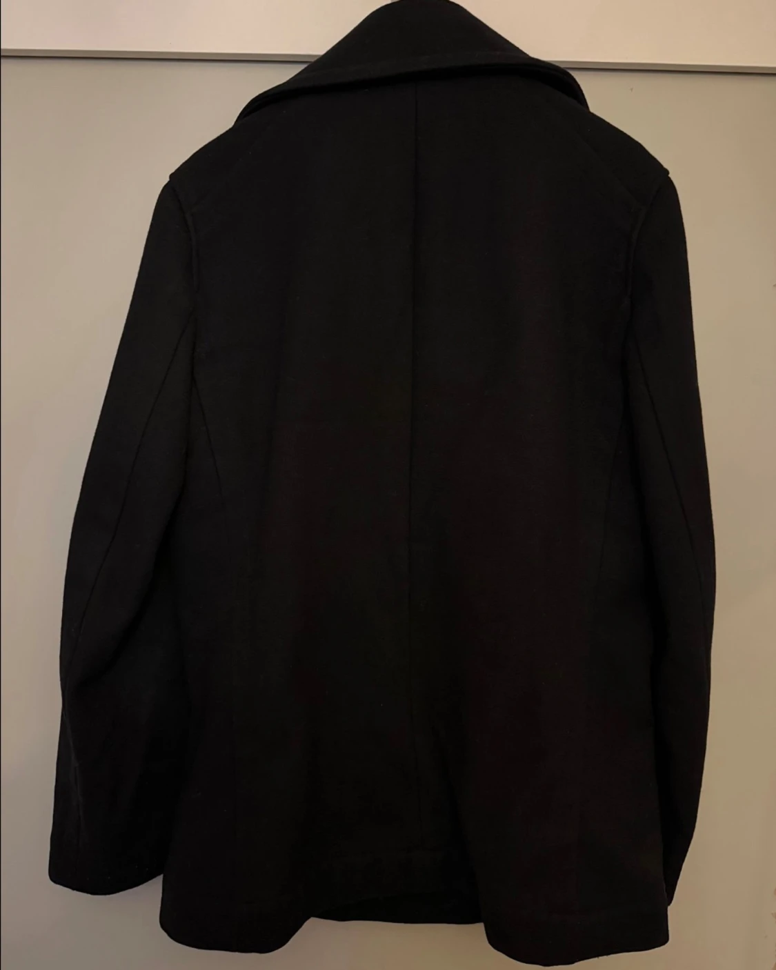 Svart skepparkavaj från Emilio - 3