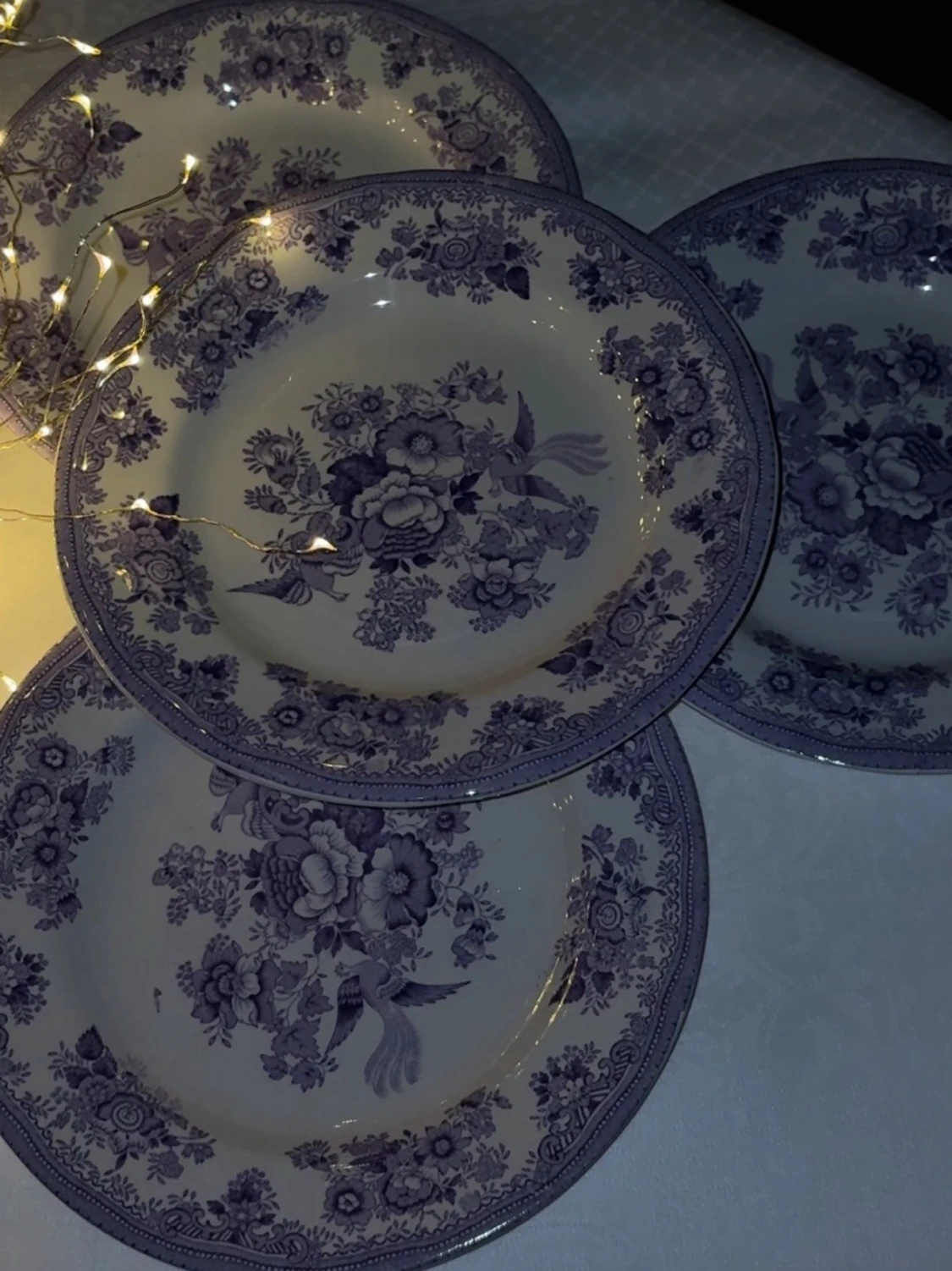 Gustavsberg Fasan (Asiatic Pheasants) 4st✨