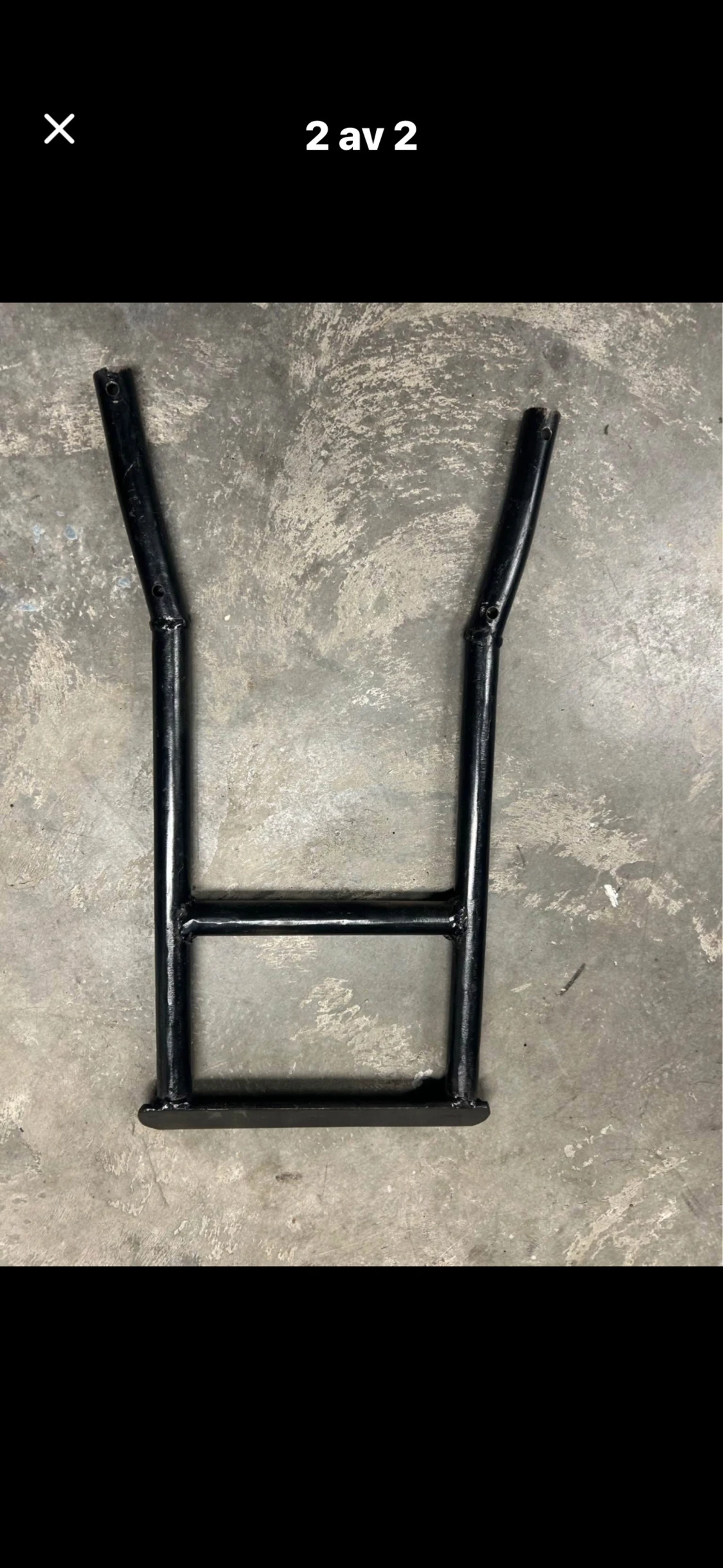 Tolva till slider - 1