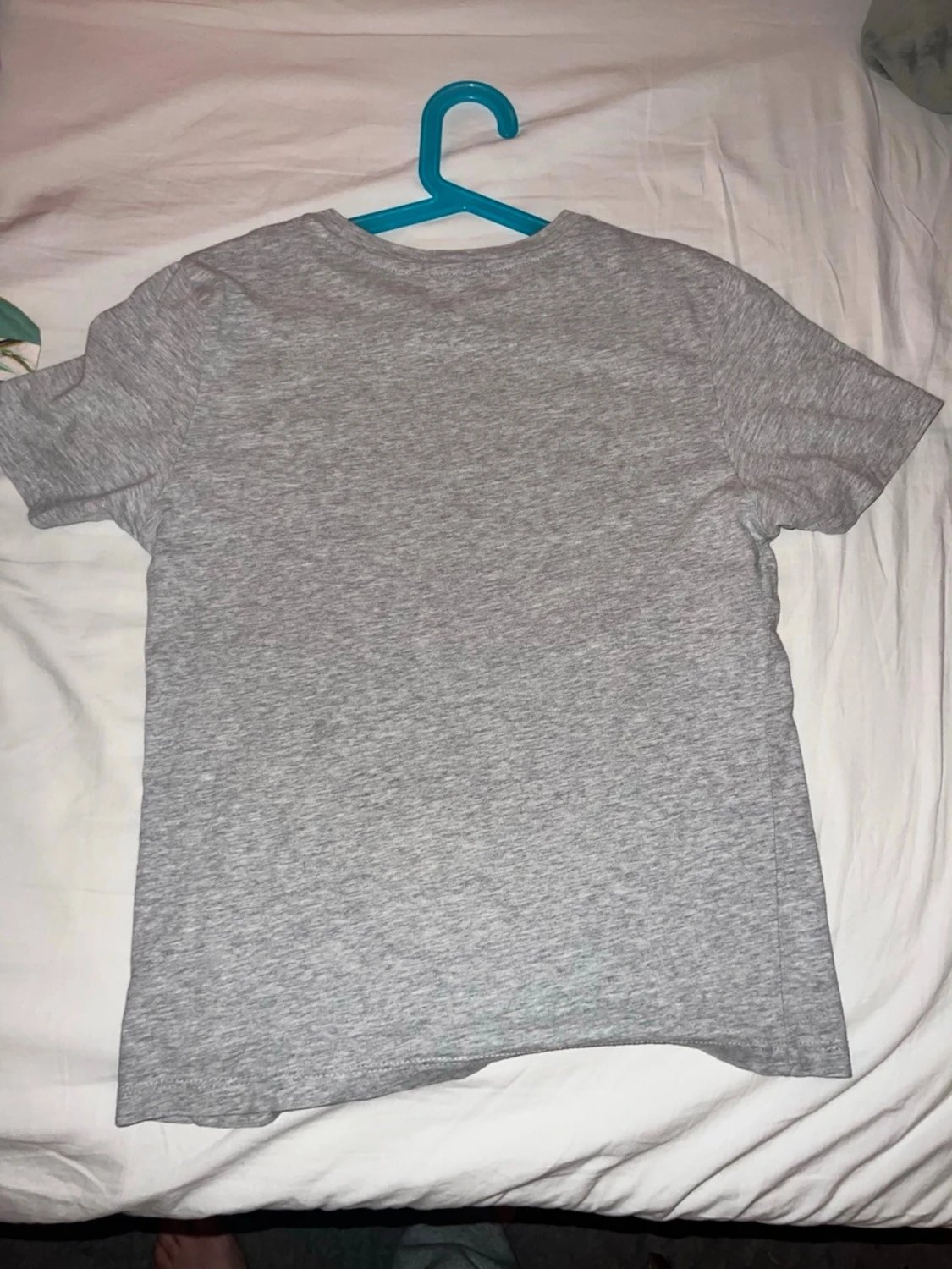 Grå t-shirt från Calvin Klein Jeans - 1