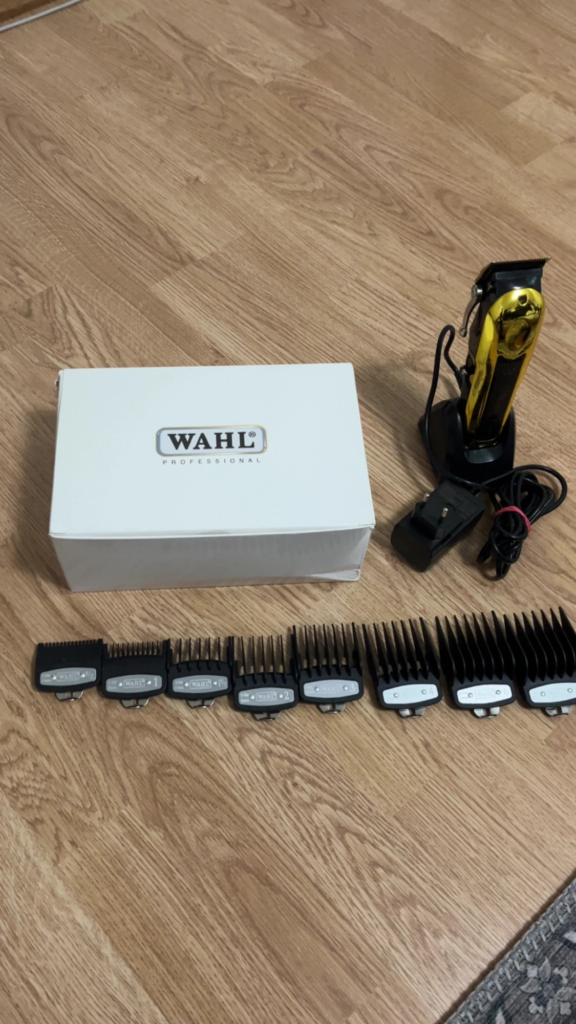 Wahl Magic Clip Cordless - 2