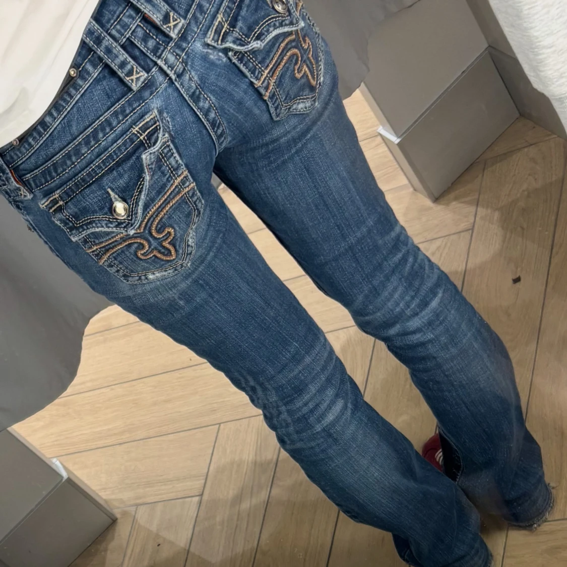 Rock Revival bootcut jeans  - 1