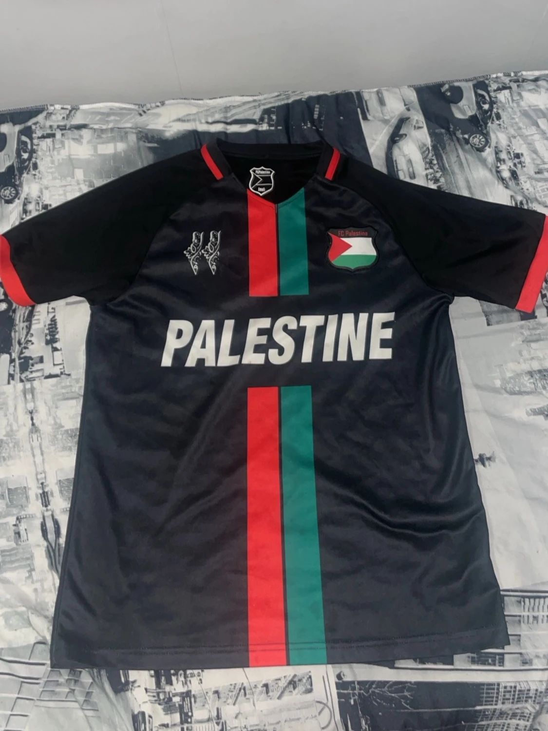 PALESTINE