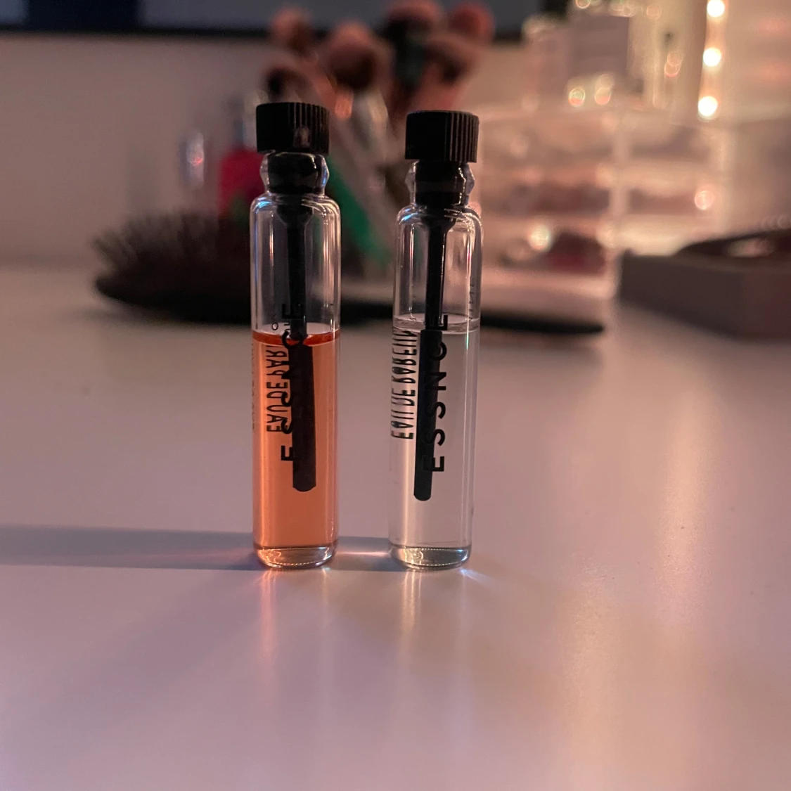 Parfymprover från ESSNCE - 3