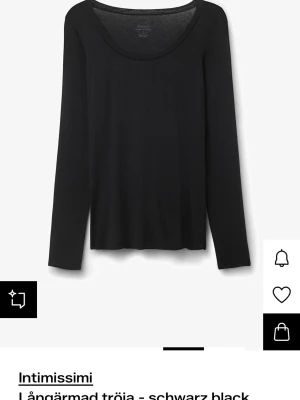 topp - topp ifrån intimissimi i storlek s💞 genomskinlig. 