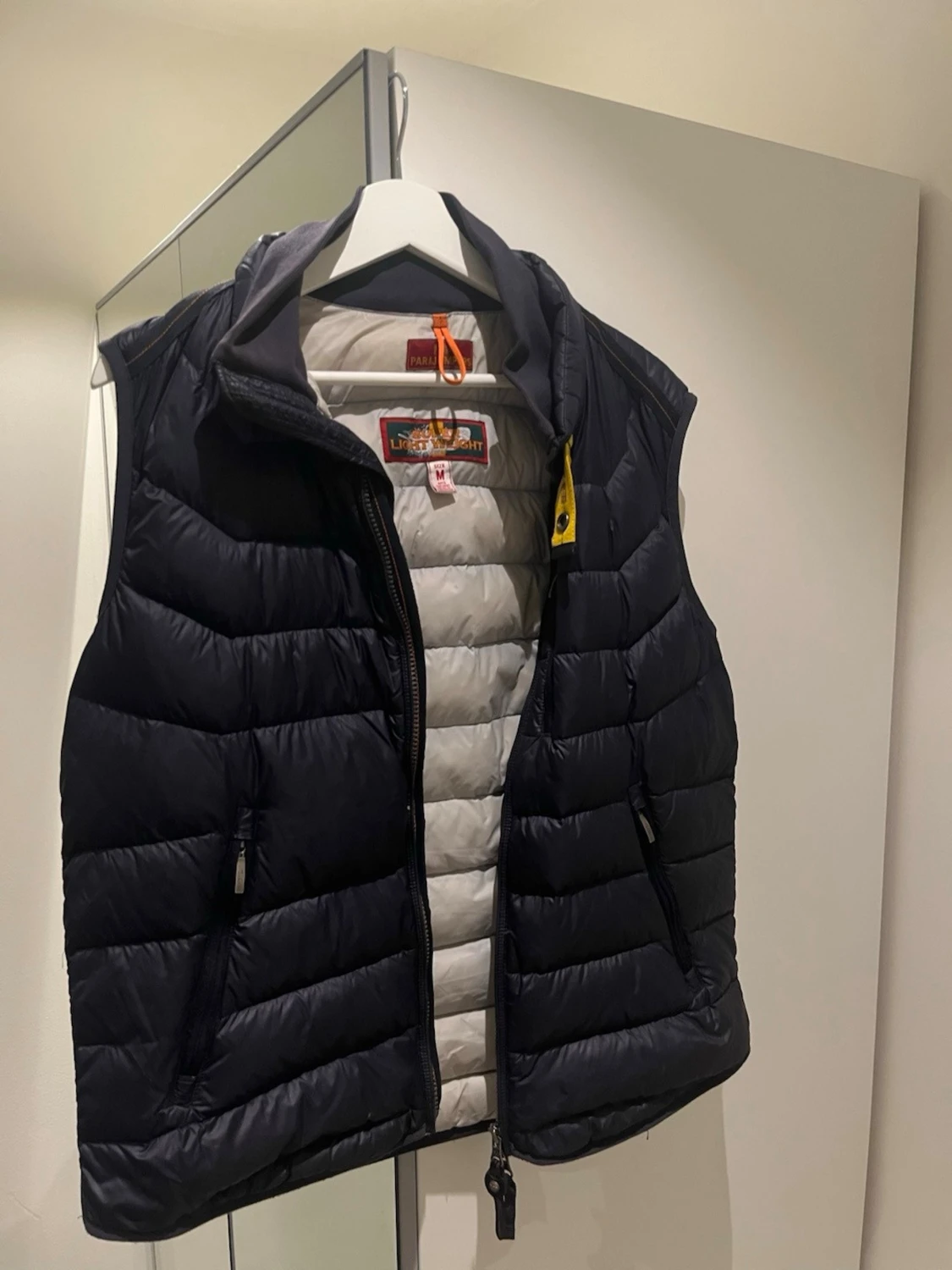 Mörkblå dunväst från Parajumpers - 2