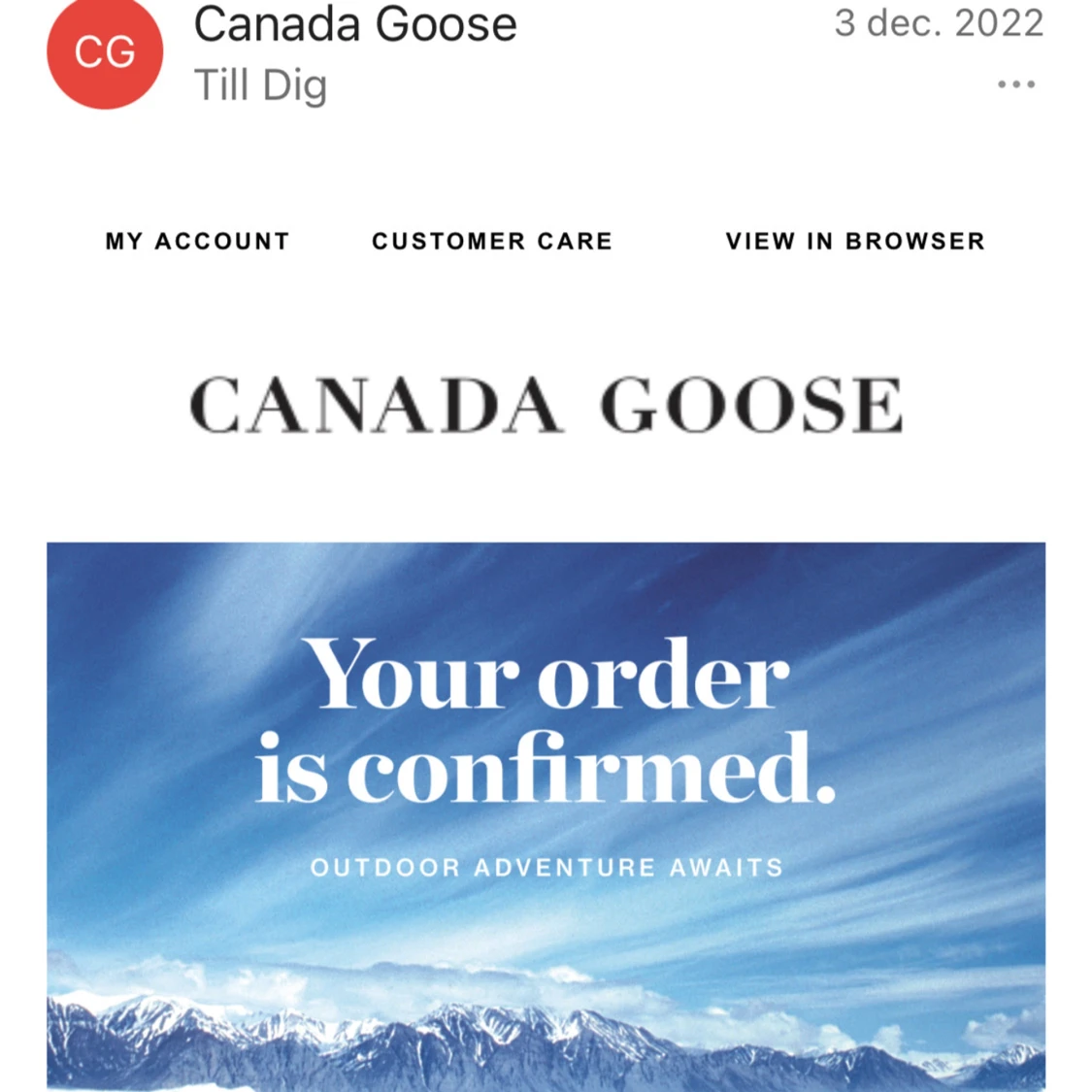 Canada Goose vinterjacka - 92