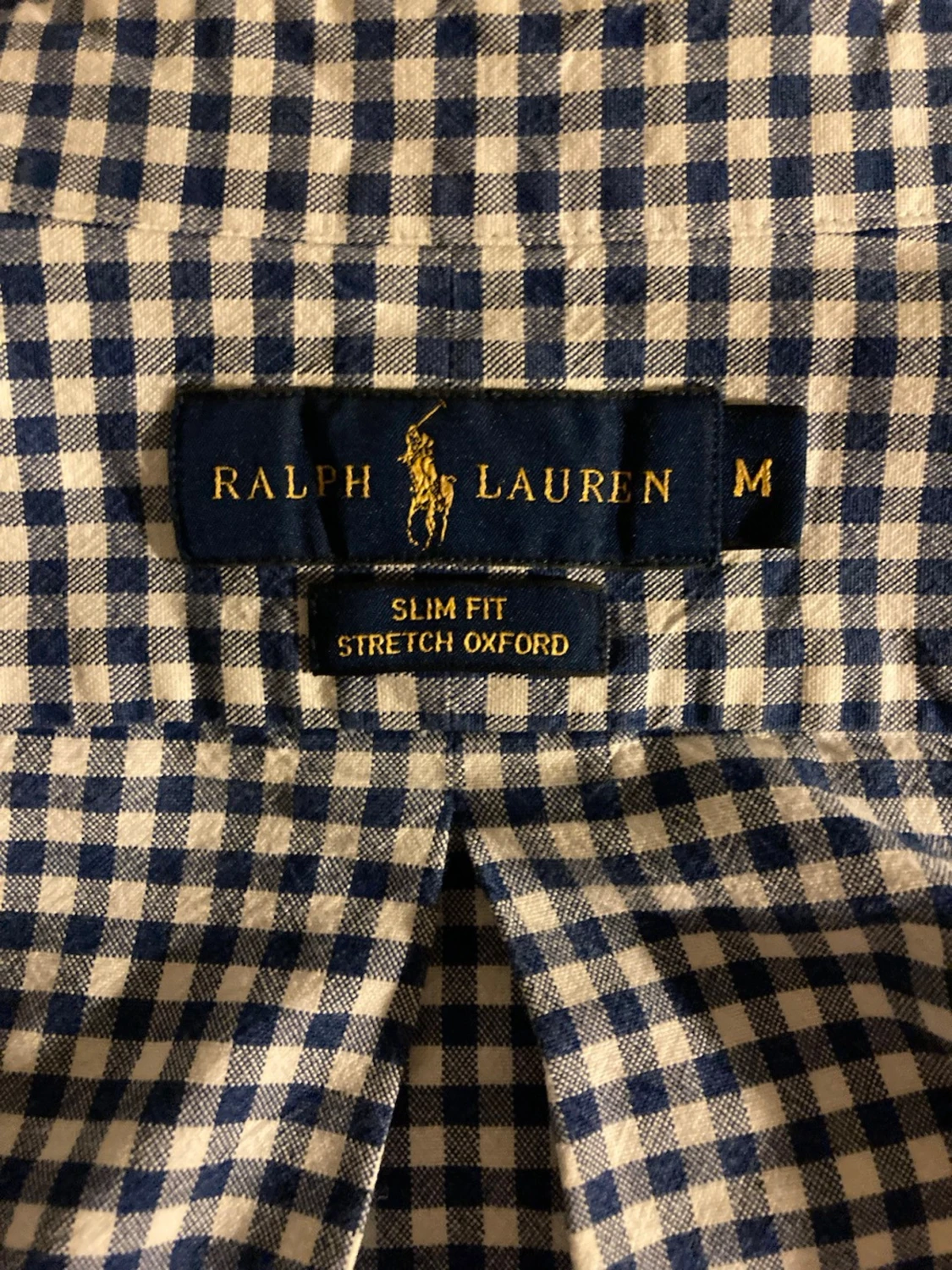 Ralph Lauren skjorta  - 2