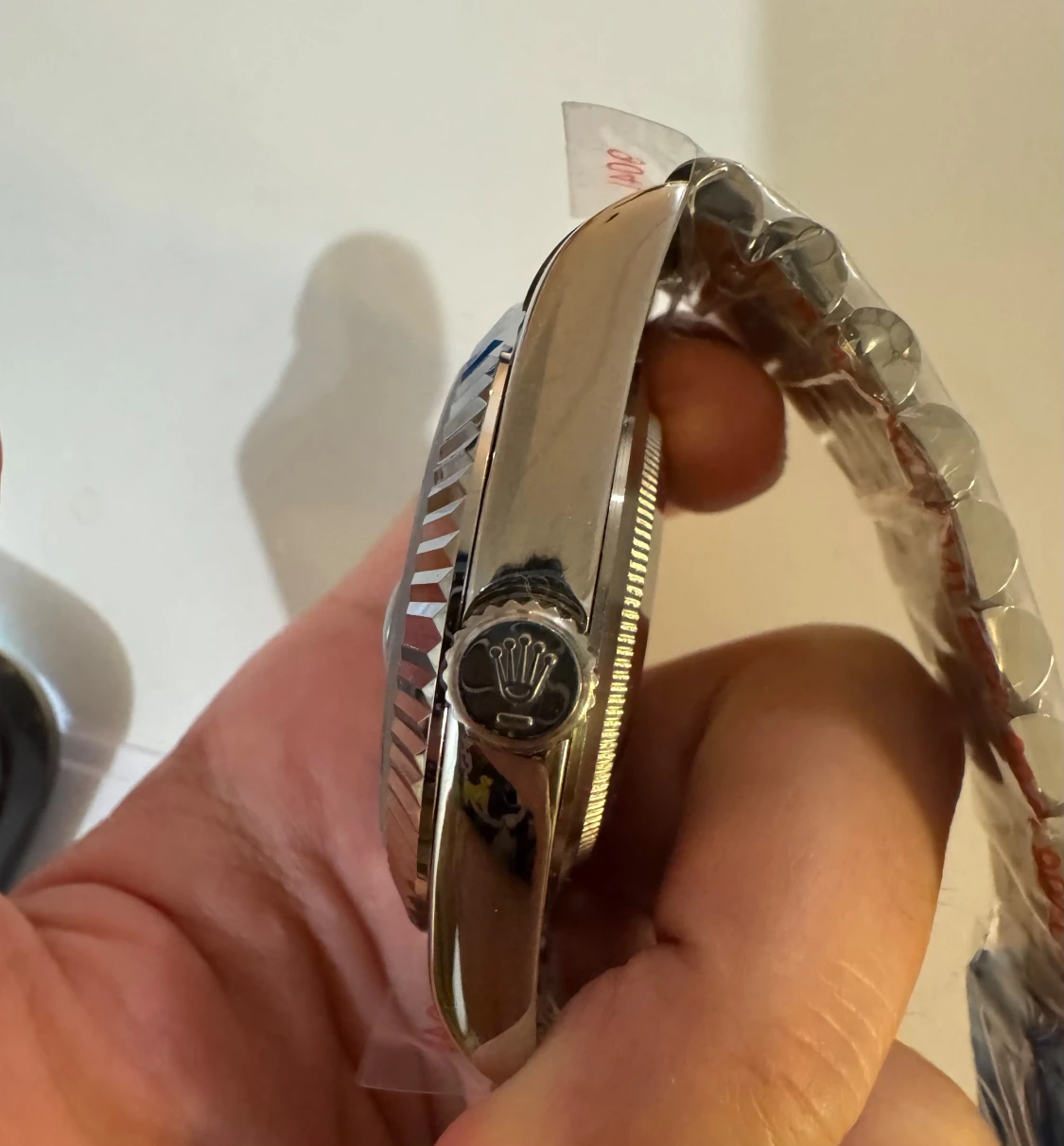 Grey Role DateJust - 3