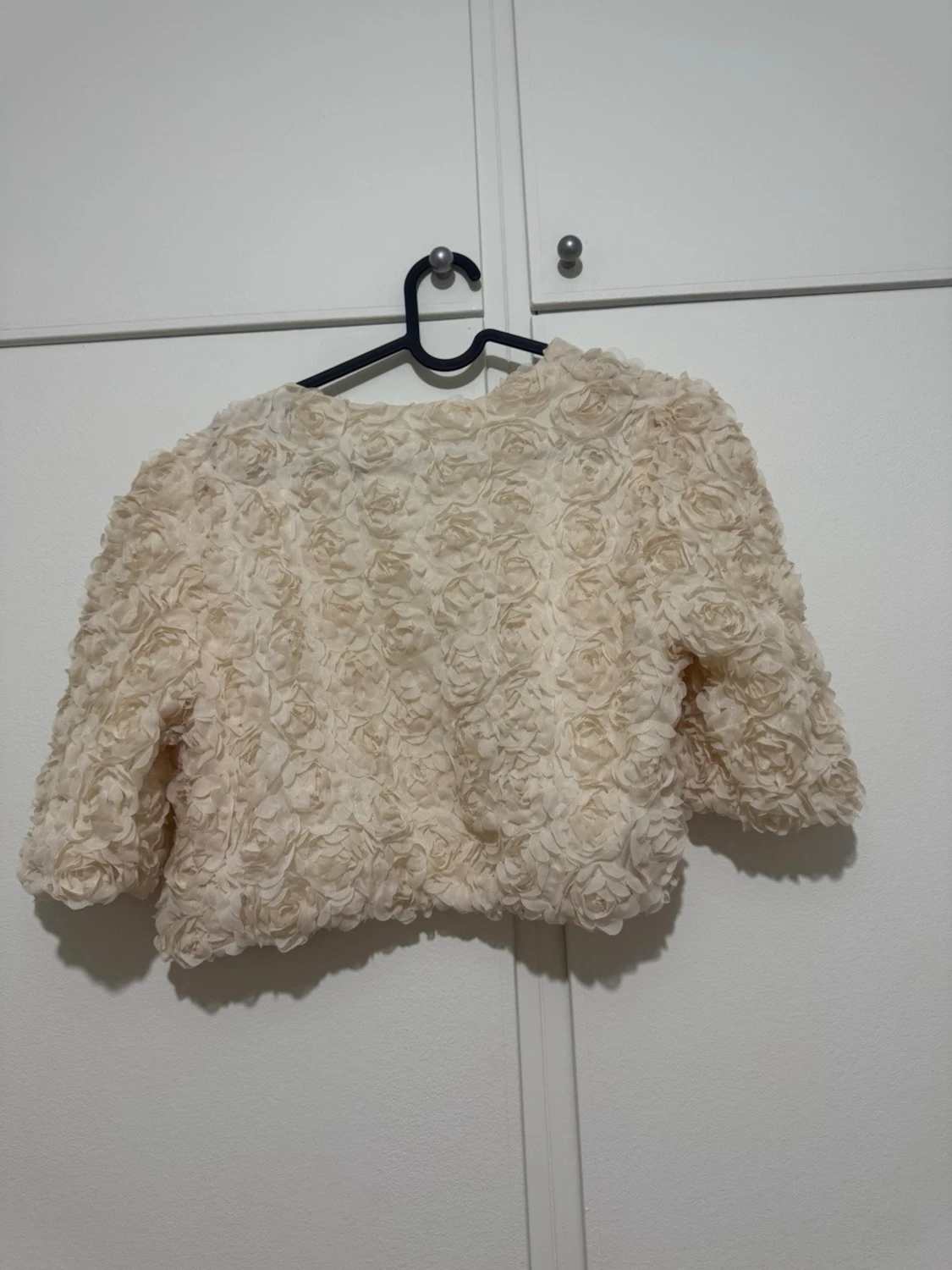 Beige blus  - 2