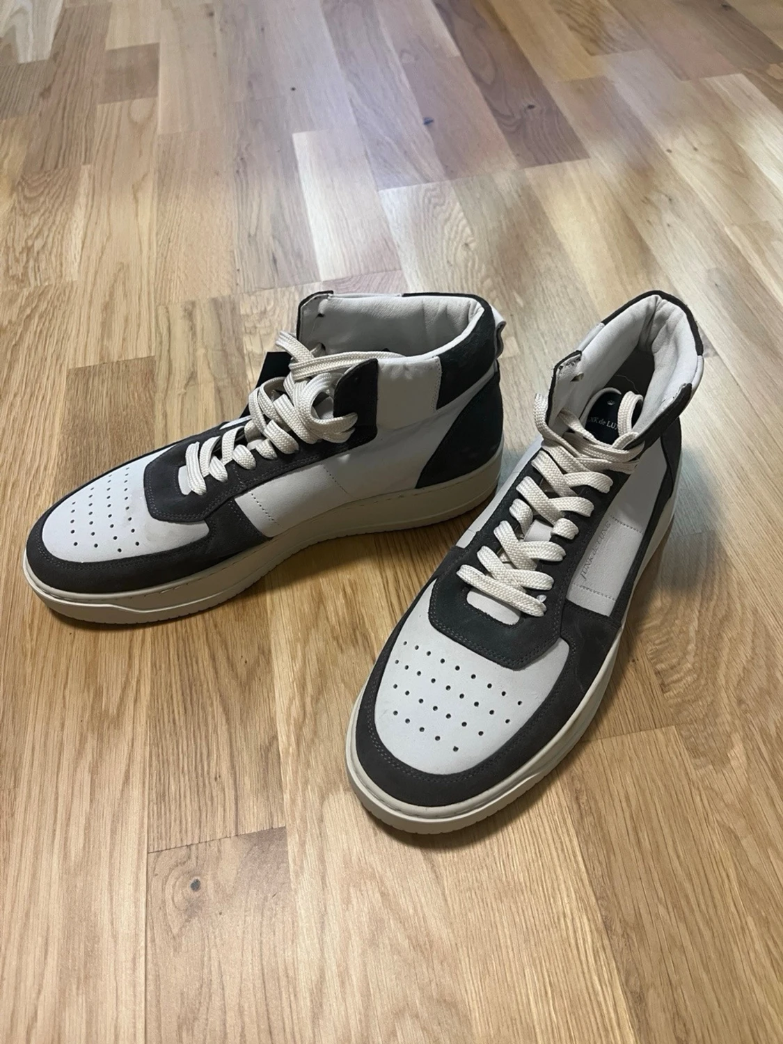High-top sneakers Junk de Luxe 