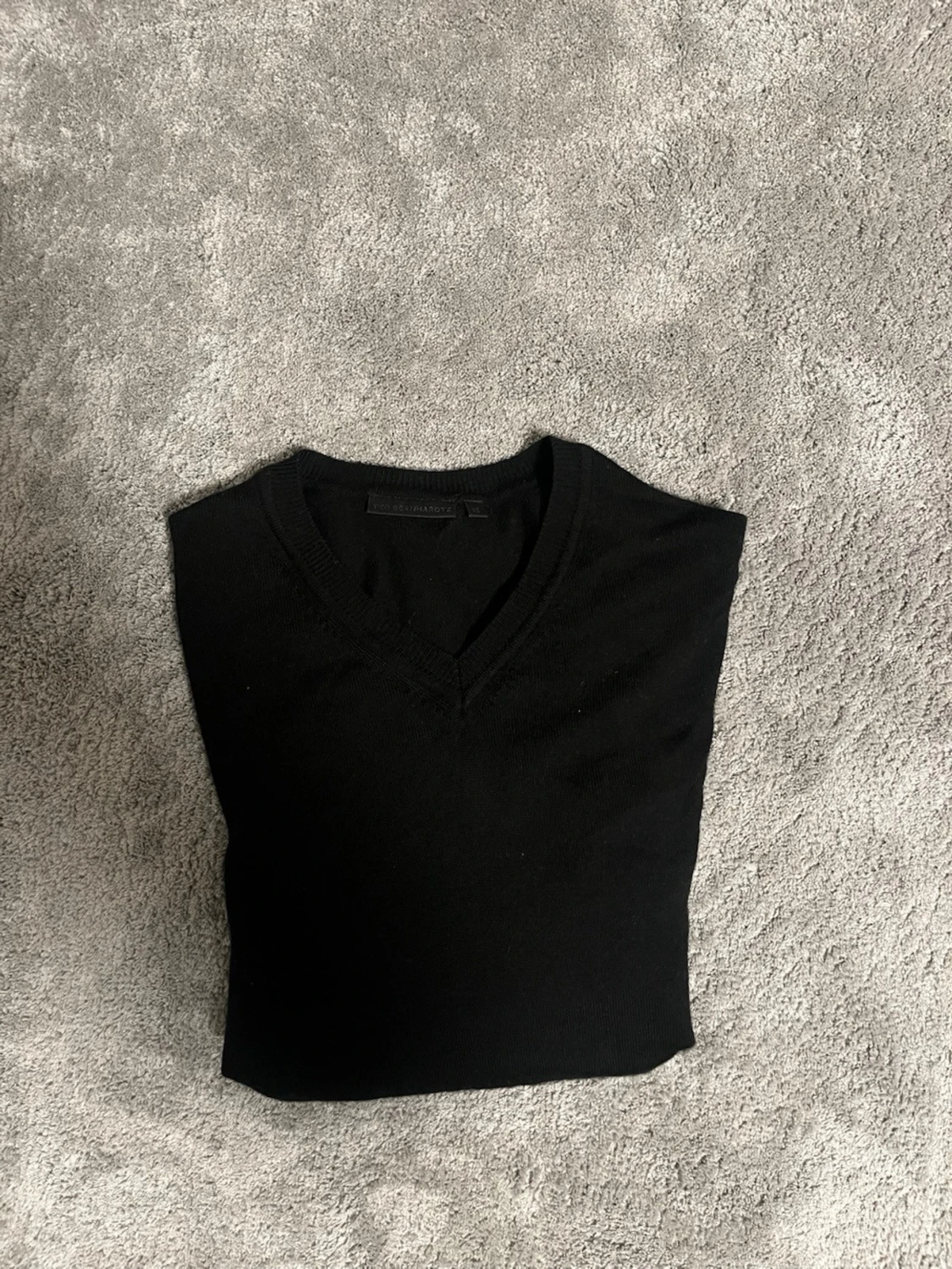 Stickad tröja Ted Bernhardtz