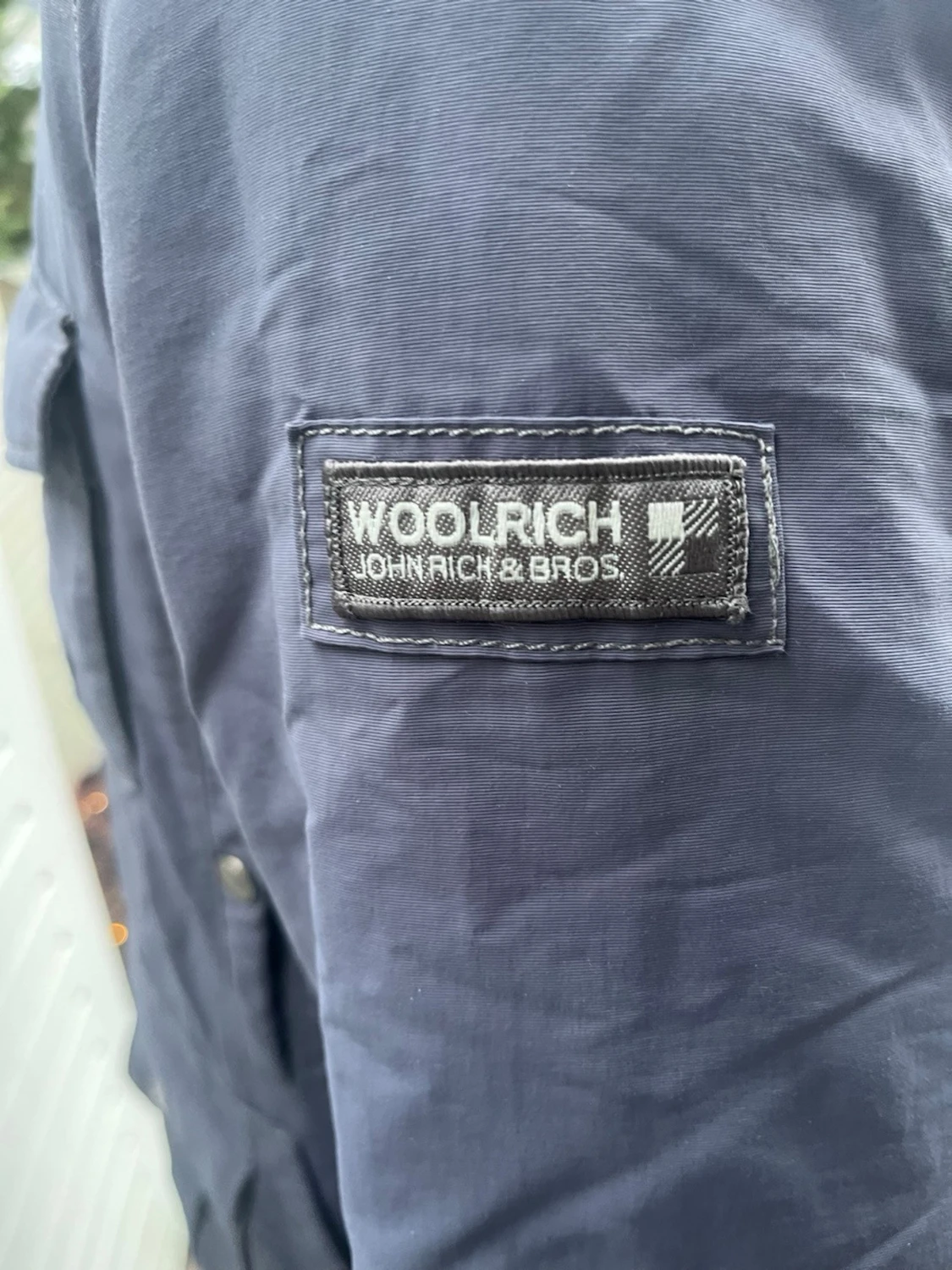 Woolrich fieldjacket - 3