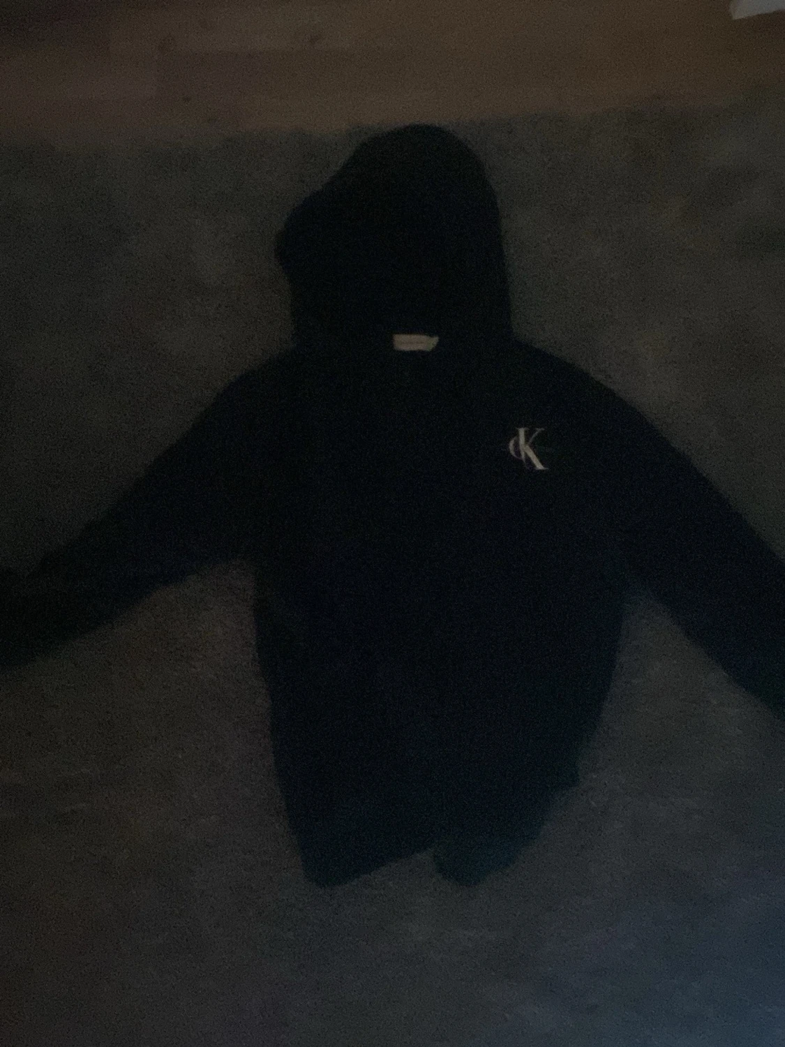 Calvin Klein windjacka