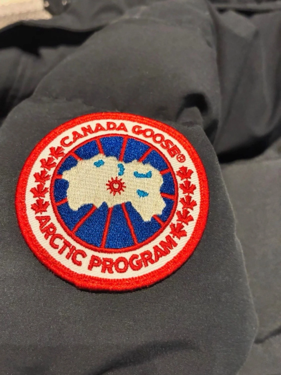 Svart dunjacka från Canada Goose - 4