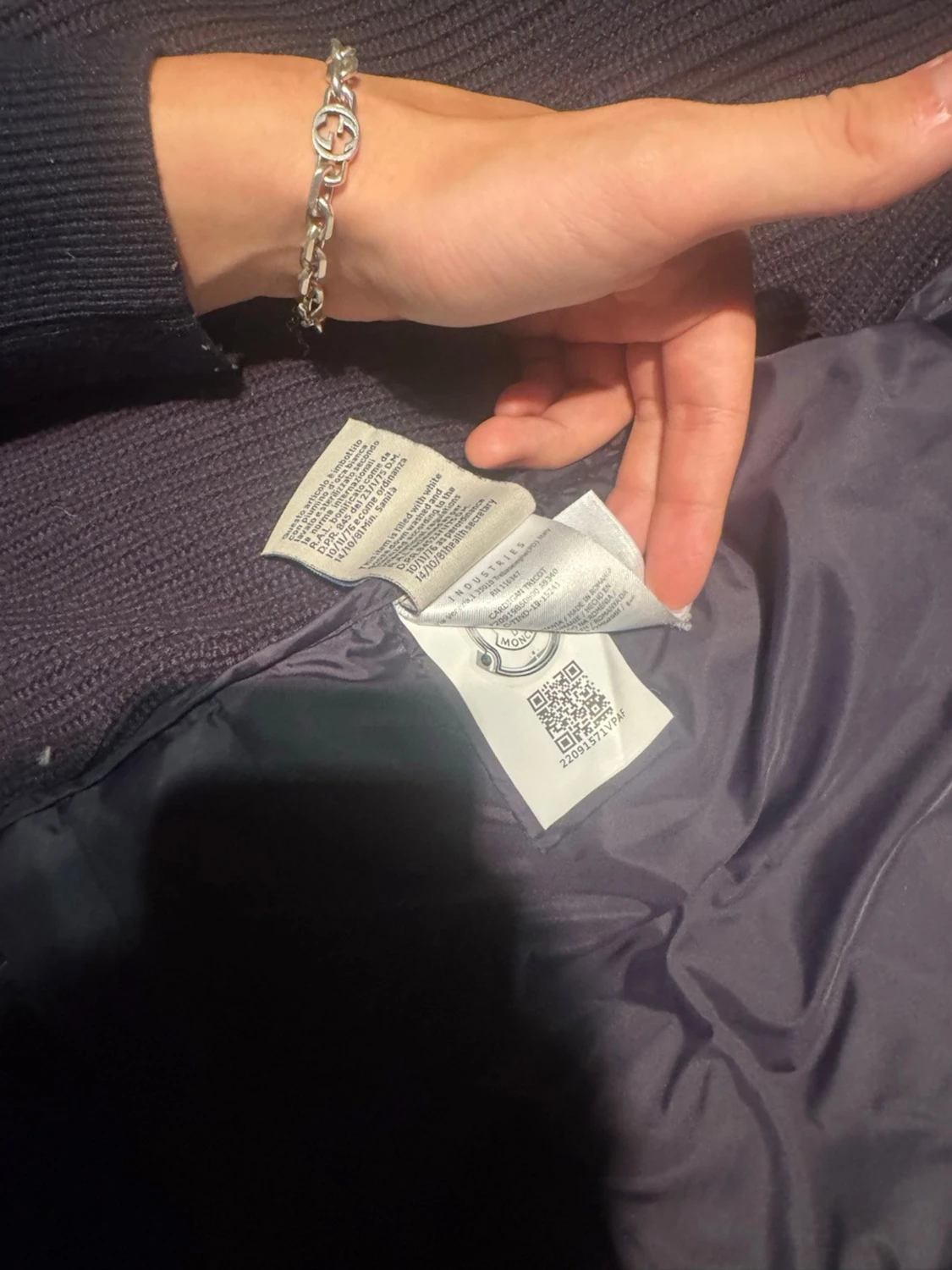 Moncler cardigan  - 4