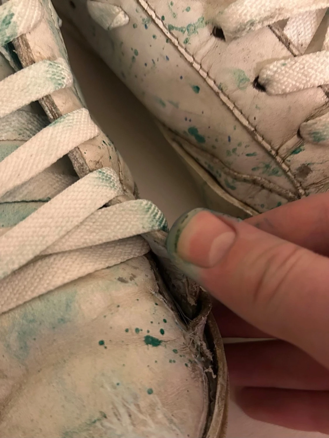  Custom Philippe model skor - 4