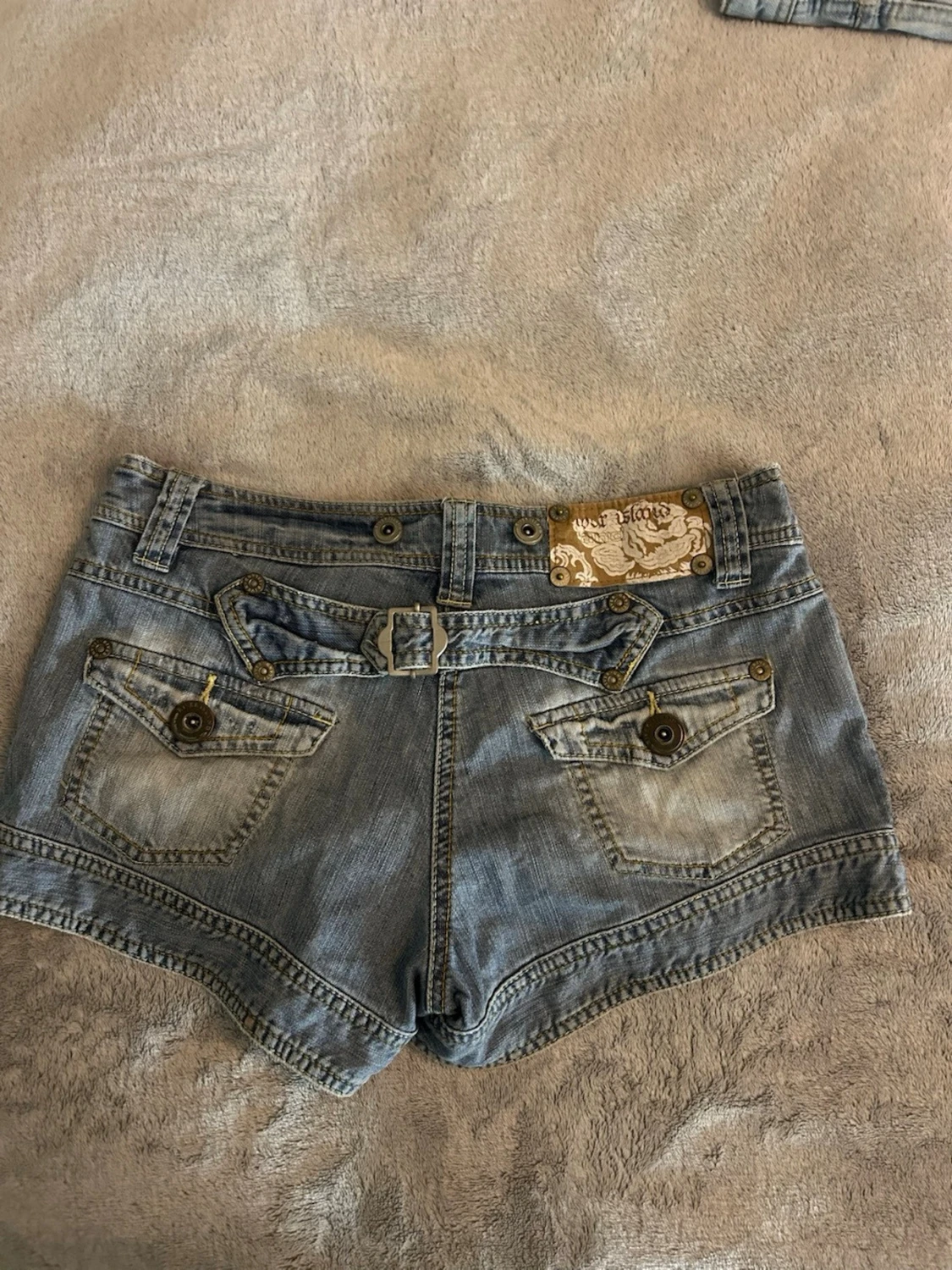 Jeans shorts 