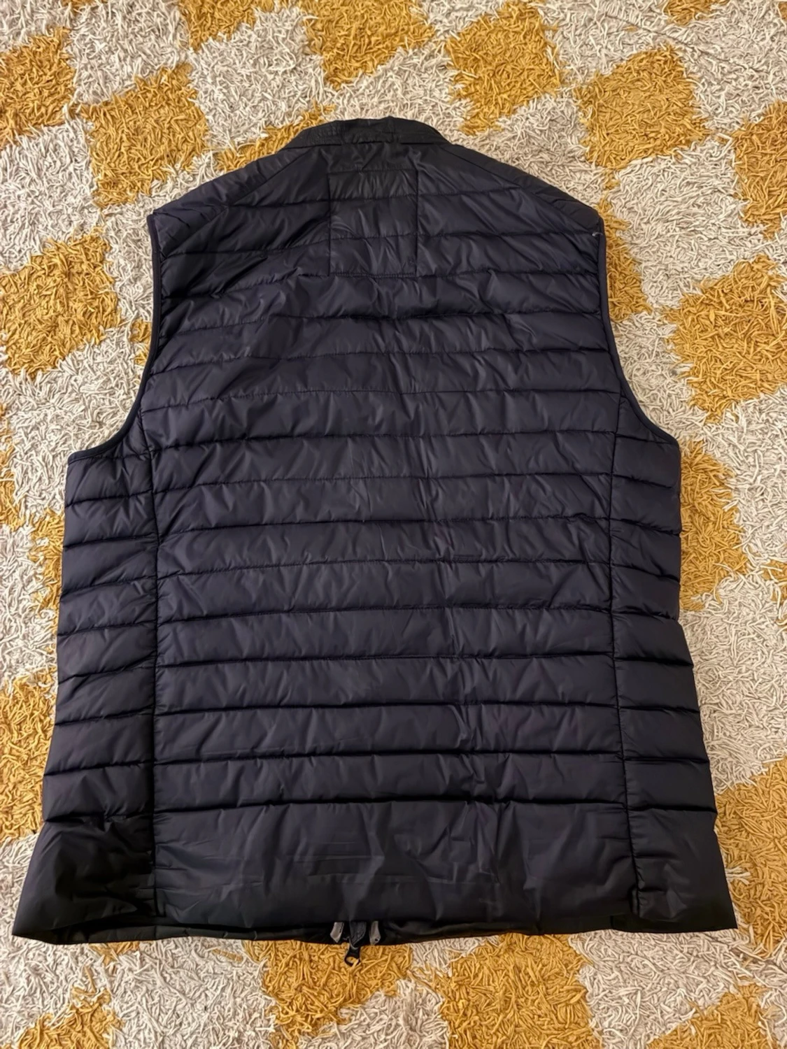 Mörkblå väst  från Morris Gent's - 2