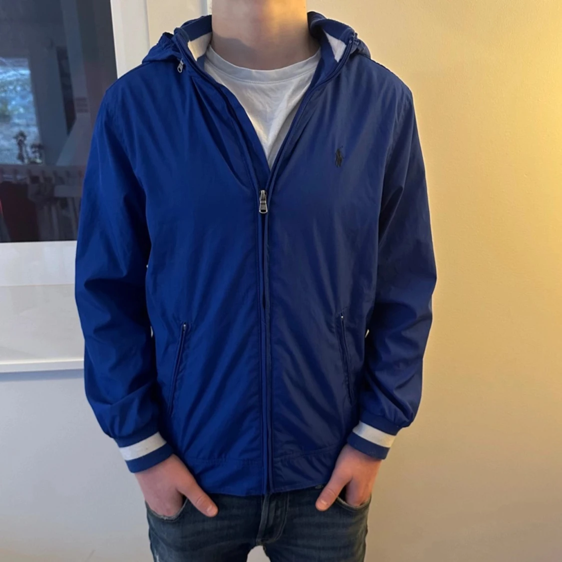 Ralph Lauren vindjacka