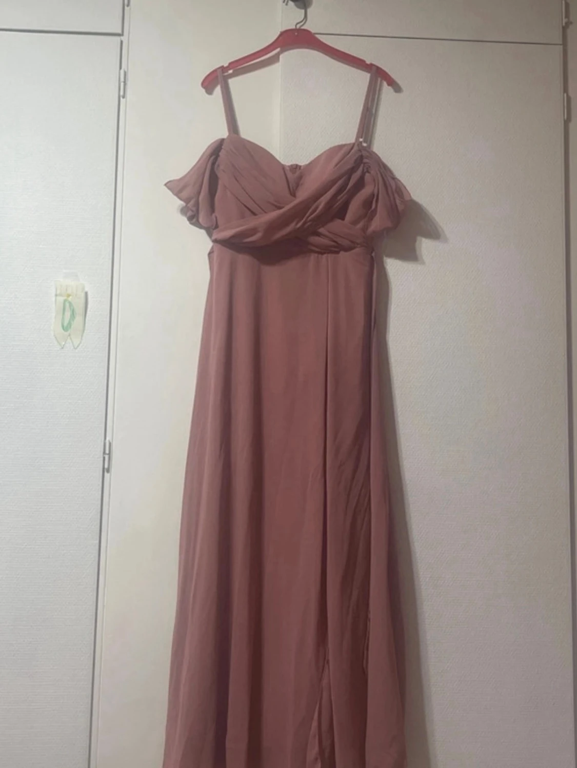 Chiffongklänning - 3