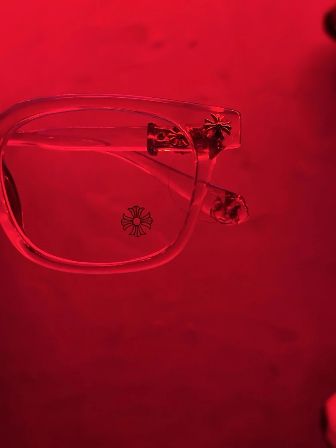 Chrome Heart glasögon  - 3