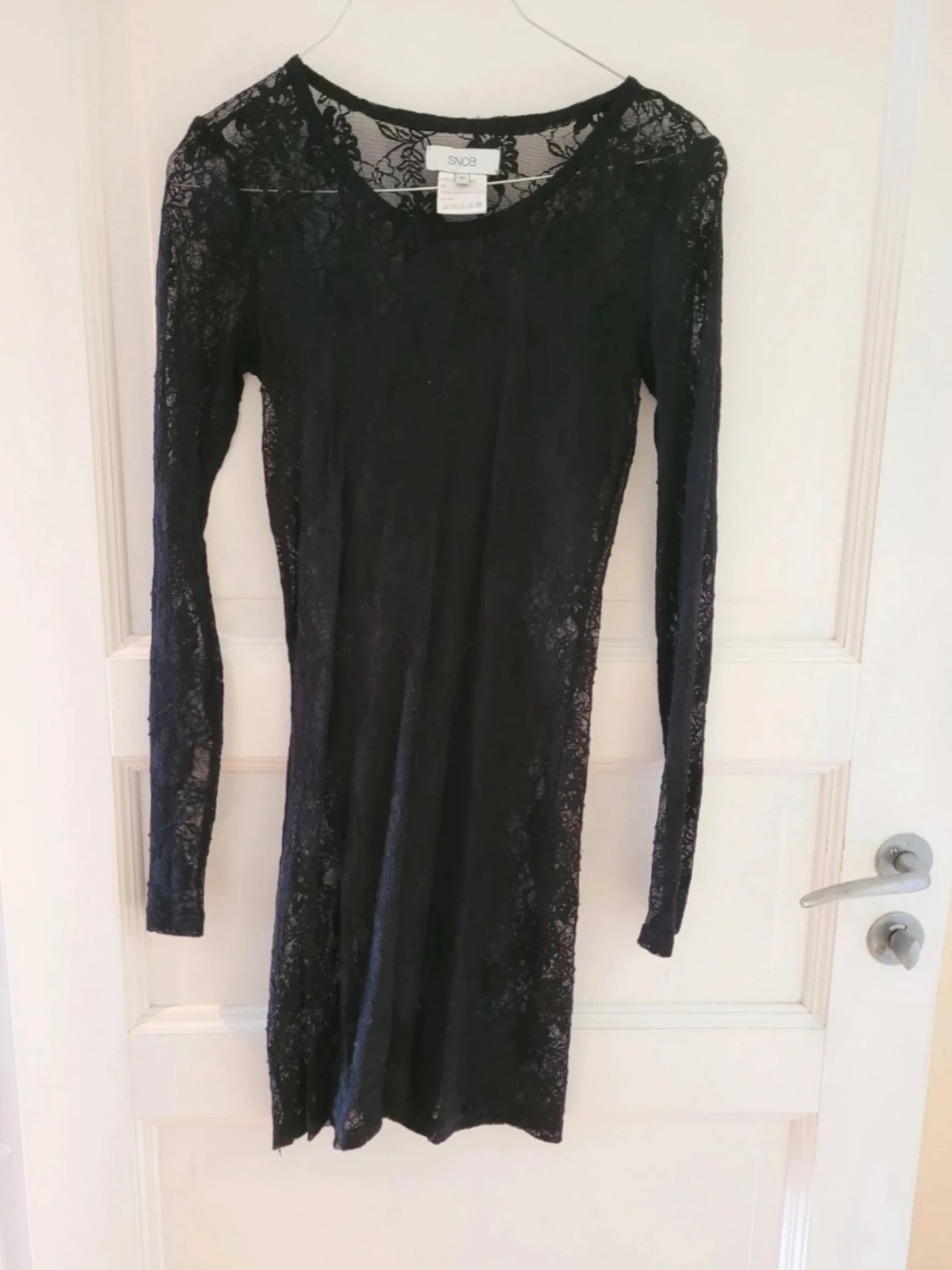 Tre snygga klänningar S - 1