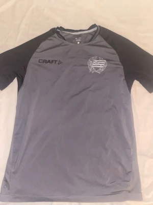 Hammarby - Perfekt för dig som hejar på Bajen. En grå och ruggigt snygg t-shirt.