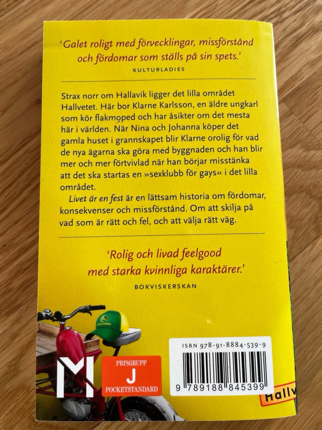 Livet är en fest - 1