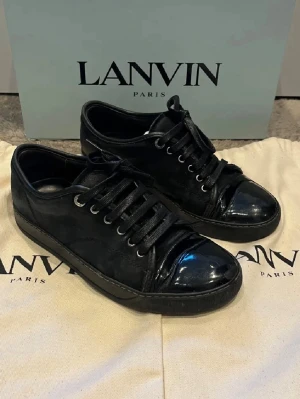Lanvin captoe  - Har detta priset lågt nu för bhöver pengar skit bra pris kmr inte hitta bättre | storlek 41 | lanvins captoe | 