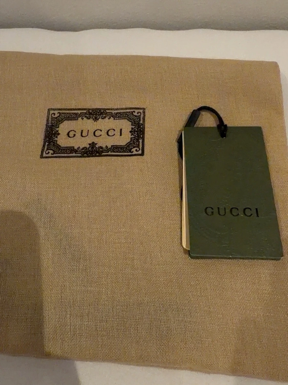 Gucci keps - 5
