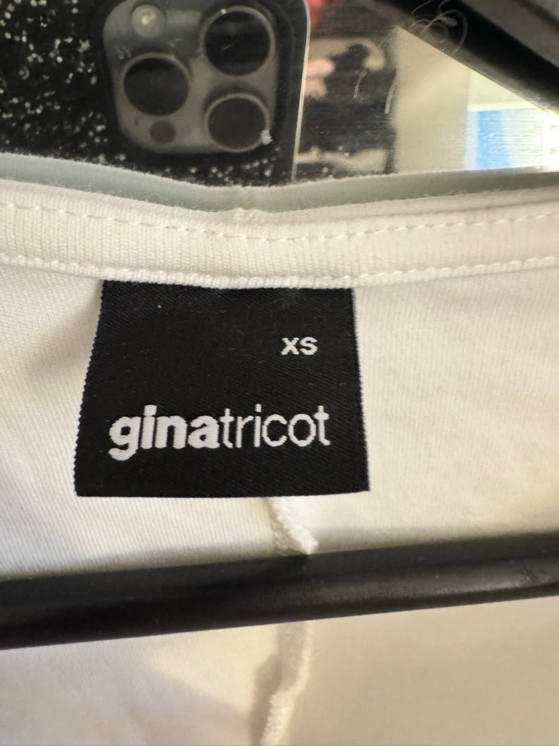 Tröja med snörning - 3