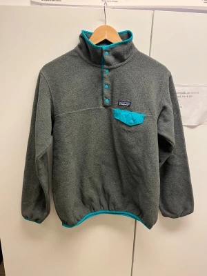 Patagonia Fleece - Patagonia Fleece använd men i fint skick Storlek Medium