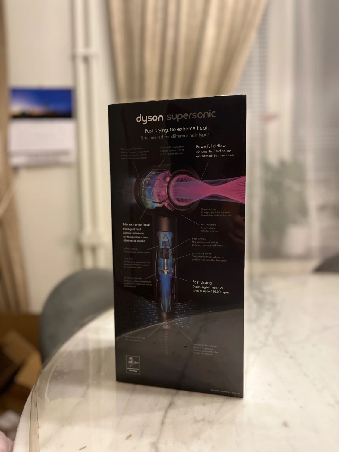 Dyson Supersonic - 3