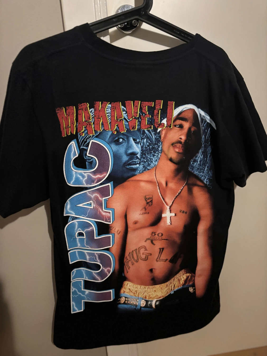 Tupac t-shirt - 1